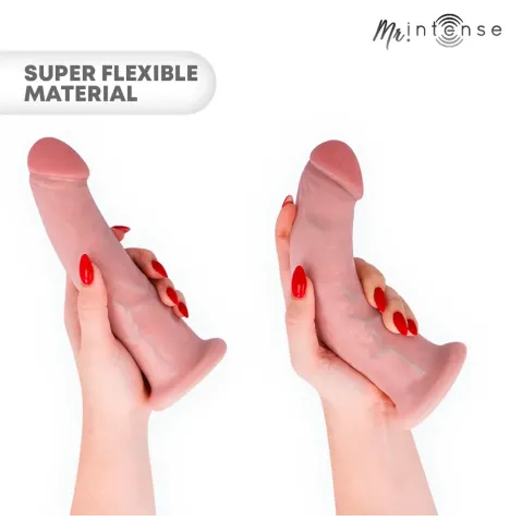 MR INTENSE - MEDIUM TERENCE DILDO 20 CM -Ø- 5 CM