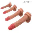 MR INTENSE - GARY M ULTRA-REALISTIC SILICONE COCK WITH TESTICLES 20 CM -Ø- 4.2 CM MR INTENSE - GARY M ULTRA-REALISTIC SILICONE COCK WITH TESTICLES 20 CM -Ø- 4.2 CM
