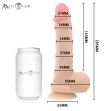 MR INTENSE - DANNY DILDO EIACULANTE IN SILICONE 20,5 CM -Ø- 4 CM MR INTENSE - DANNY DILDO EIACULANTE IN SILICONE 20,5 CM -Ø- 4 CM