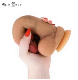 MR INTENSE - DANNY SILICONE EJACULATING DILDO 20.5 CM -Ø- 4 CM