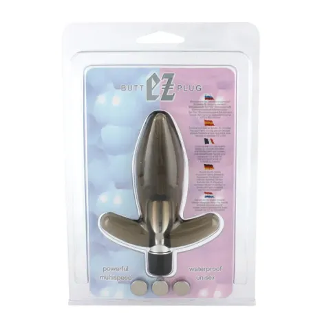 SEVENCREATIONS PLUG ANAL EZ CONTROL ELECTRÓNICO