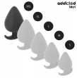 ADDICTED TOYS - PLUG ANAL SILICONA TALLA XXL 11 CM ADDICTED TOYS - PLUG ANAL SILICONA TALLA XXL 11 CM