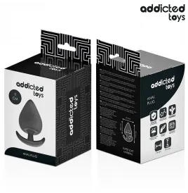 ADDICTED TOYS - PLUG ANAL TAILLE XXL 11 CM