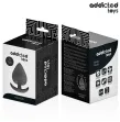 ADDICTED TOYS - ANALSTECKER GRÖSSE XXL 11 CM ADDICTED TOYS - ANALSTECKER GRÖSSE XXL 11 CM