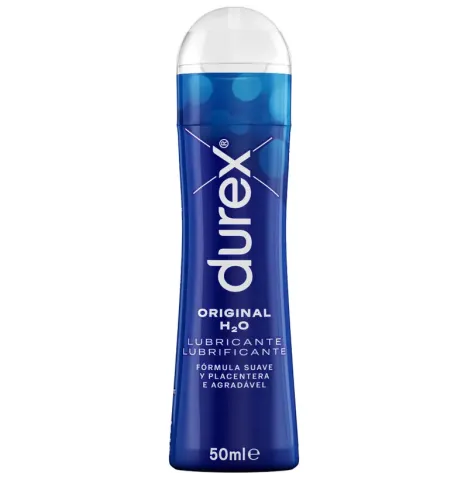 DUREX - DUREX PLAY NATÜRLICHES H2O-SCHMIERMITTEL 50 ML