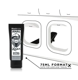 BLACK HOLE - GEL DILATANTE ANALE A BASE DACQUA 70 ML