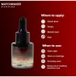 EYE OF LOVE – MATCHMAKER BLACK DIAMOND PHEROMON PARFÜMÖL 20 ML EYE OF LOVE – MATCHMAKER BLACK DIAMOND PHEROMON PARFÜMÖL 20 ML