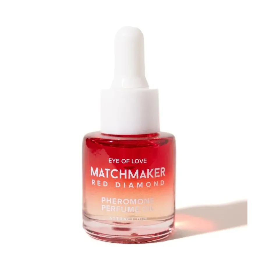 EYE OF LOVE - MATCHMAKER RED DIAMOND PHEROMONE PERFUME OIL 20 ML