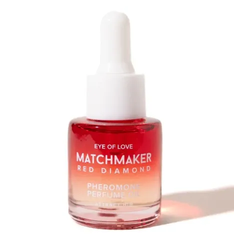 EYE OF LOVE - MATCHMAKER RED DIAMOND PHEROMONE PERFUME OIL 20 ML