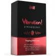 INTT - POWERFUL INTIMATE STIMULANT LIQUID VIBRATING GEL STRAWBERRY 15 ML INTT - POWERFUL INTIMATE STIMULANT LIQUID VIBRATING GEL STRAWBERRY 15 ML