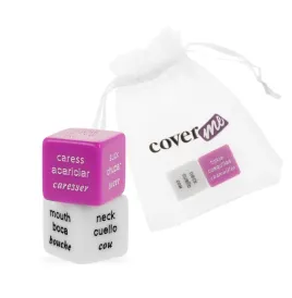 COVERME - GIOCO DI DADI EROTICI ES-FR-EN