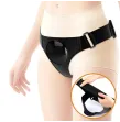 PRETTY LOVE - HARNESS BRIEFS ARNÉS UNIVERSAL CON DILDO TOM 20 CM NATURAL
