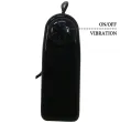 PRETTY LOVE - STARKS IMBRAGATURA SLIP DILDO VIBRAZIONE MULTI-SPEED 17,5 CM MARRONE CHIARO