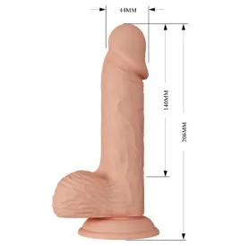 BAILE - SCHÖNE BEGEGNUNG VIBRATION CATOBLEPAS 20.6 CM NATÜRLICH