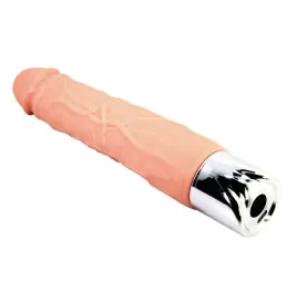 PRETTY LOVE - OSRIC PRO VIBRADOR REALÍSTICO FLEXIBLE