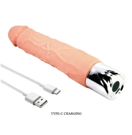 PRETTY LOVE - OSRIC PRO VIBRADOR REALÍSTICO FLEXIBLE