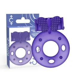 CASUAL LOVE - RING 32 PURPLE