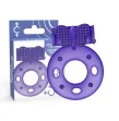 CASUAL LOVE - ANELLO 32 LILLA CASUAL LOVE - ANELLO 32 LILLA