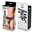 HARNESS ATTRACTION - WILLIAN HOLLOW RNES MIT VIBRATOR 17 CM -O- 4.5 CM HARNESS ATTRACTION - WILLIAN HOLLOW RNES MIT VIBRATOR 17 CM -O- 4.5 CM