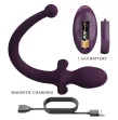 PRETTY LOVE - LIOEA VIBRANTE ANALE CON CODA, 12 FUNZIONI, TELECOMANDO VIOLA PRETTY LOVE - LIOEA VIBRANTE ANALE CON CODA, 12 FUNZIONI, TELECOMANDO VIOLA