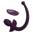 PRETTY LOVE - LIOEA VIBRANTE ANALE CON CODA, 12 FUNZIONI, TELECOMANDO VIOLA PRETTY LOVE - LIOEA VIBRANTE ANALE CON CODA, 12 FUNZIONI, TELECOMANDO VIOLA