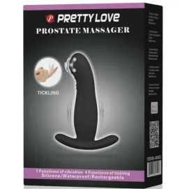PRETTY LOVE - MASSAGER DE PROSTATE AVEC VIBRATION