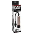 PUMP WORX - BEGINNERS POWER PUMP SCHWARZ PUMP WORX - BEGINNERS POWER PUMP SCHWARZ