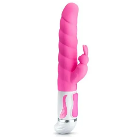 PRETTY LOVE - SMART STEVEN RABBIT PINK