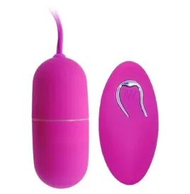PRETTY LOVE - OEUF VIBRANT ARVIN TÉLÉCOMMANDE 12V