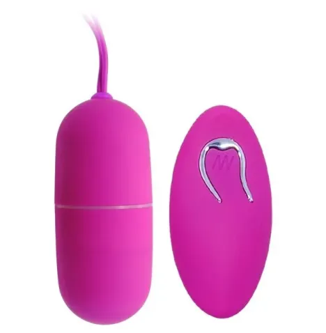 PRETTY LOVE - VIBRATING EGG ARVIN REMOTE CONTROL 12V