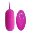 PRETTY LOVE - OEUF VIBRANT ARVIN TÉLÉCOMMANDE 12V PRETTY LOVE - OEUF VIBRANT ARVIN TÉLÉCOMMANDE 12V