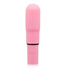 GLOSSY - VIBRATEUR DE POCHE ROSE