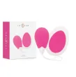 INTENSE - JAN EGG VIBRATOR FERNBEDIENUNG ROSA INTENSE - JAN EGG VIBRATOR FERNBEDIENUNG ROSA