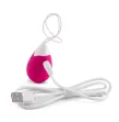 INTENSE - JAN EGG VIBRATOR FERNBEDIENUNG ROSA INTENSE - JAN EGG VIBRATOR FERNBEDIENUNG ROSA