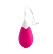 INTENSE - JAN HUEVO VIBRADOR CONTROL REMOTO ROSA INTENSE - JAN HUEVO VIBRADOR CONTROL REMOTO ROSA