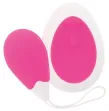 INTENSE - VIBRATEUR JAN EGG TÉLÉCOMMANDE ROSE INTENSE - VIBRATEUR JAN EGG TÉLÉCOMMANDE ROSE