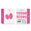 INTENSE - JAN HUEVO VIBRADOR CONTROL REMOTO ROSA INTENSE - JAN HUEVO VIBRADOR CONTROL REMOTO ROSA