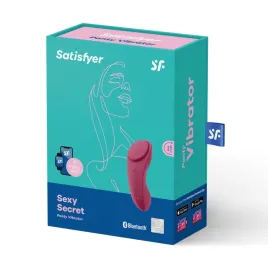SATISFYER - CULOTTE SECRET SEXY