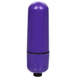 CALEX VIBRIERENDE BULLET 3 GESCHWINDIGKEITEN - LILA