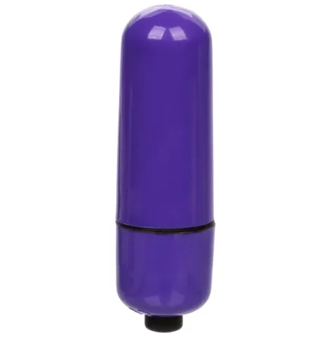 CALEX VIBRIERENDE BULLET 3 GESCHWINDIGKEITEN - LILA