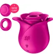 SATISFYER - AIR PULSE VIBRATEUR FLEUR MODERNE PRO 2 SATISFYER - AIR PULSE VIBRATEUR FLEUR MODERNE PRO 2