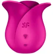 SATISFYER - AIR PULSE PRO 2 MODERNER BLOSSOM VIBRATOR SATISFYER - AIR PULSE PRO 2 MODERNER BLOSSOM VIBRATOR
