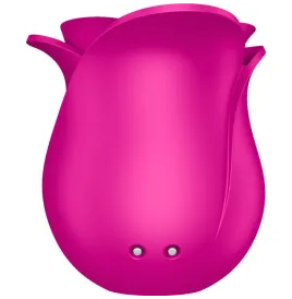 SATISFYER - AIR PULSE PRO 2 MODERNER BLOSSOM VIBRATOR