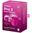 SATISFYER - AIR PULSE PRO 2 MODERN BLOSSOM VIBRADOR SATISFYER - AIR PULSE PRO 2 MODERN BLOSSOM VIBRADOR