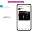 PRETTY LOVE - NYMPH VIBRATING EGG APP CONTROLLED PURPLE PRETTY LOVE - NYMPH VIBRATING EGG APP CONTROLLED PURPLE
