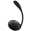 SATISFYER - RIBBED PETAL STIMOLATORE PUNTO G TELECOMANDO NERO APP GRATUITA SATISFYER - RIBBED PETAL STIMOLATORE PUNTO G TELECOMANDO NERO APP GRATUITA