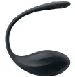 SATISFYER - RIBBED PETAL G POINT STIMULATOR REMOTE CONTROL BLACK FREE APP SATISFYER - RIBBED PETAL G POINT STIMULATOR REMOTE CONTROL BLACK FREE APP