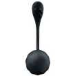 SATISFYER - RIBBED PETAL G POINT STIMULATOR FERNBEDIENUNG SCHWARZ KOSTENLOSE APP SATISFYER - RIBBED PETAL G POINT STIMULATOR FERNBEDIENUNG SCHWARZ KOSTENLOSE APP