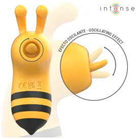 INTENSE - MAYA STIMULATOR WITH 360º ROTATING TONGUE
