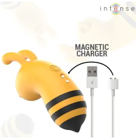 INTENSE - MAYA ESTIMULADOR CON LENGUA ROTADORA 360º